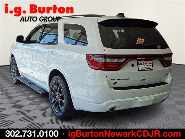 2026 Dodge Durango GT Plus photo 3