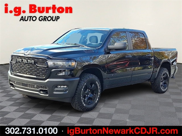 2026 Ram 1500 Warlock photo 2