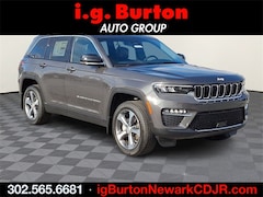 2025 Jeep Grand Cherokee LIMITED 4X4 Sport Utility