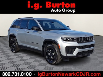 2026 Jeep Grand Cherokee LAREDO ALTITUDE 4X4 Sport Utility