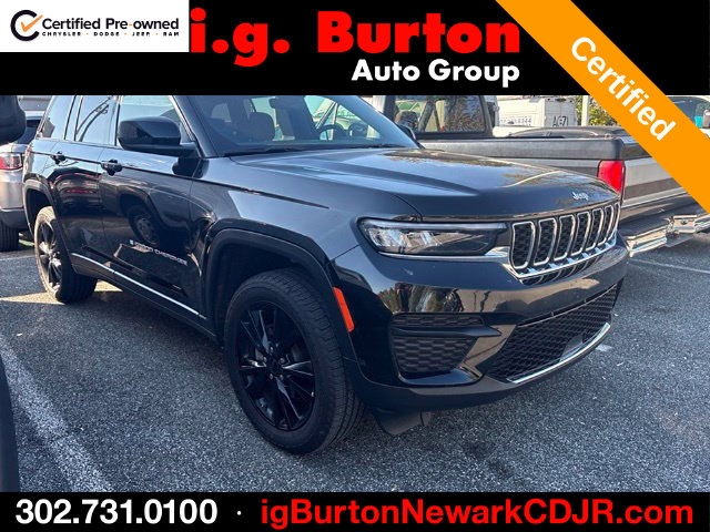 2025 Jeep Grand Cherokee