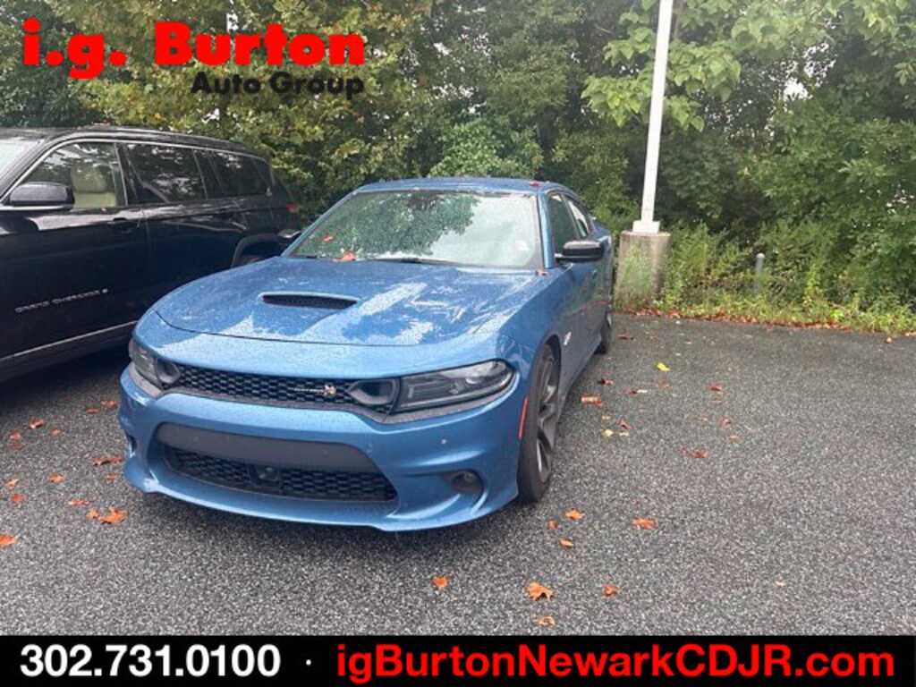 Used 2023 Dodge Charger R/T Scat Pack Sedan