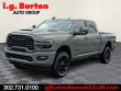 2026 Ram 2500 LARAMIE CREW CAB 4X4 6'4 BOX Pickup