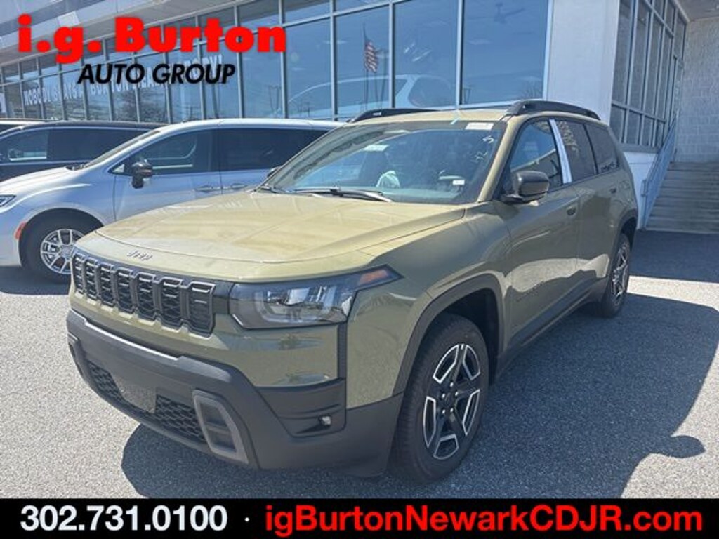 New 2026 Jeep Cherokee LAREDO 4X4 Sport Utility