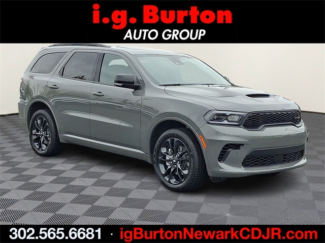2026 Dodge Durango GT Plus's photo