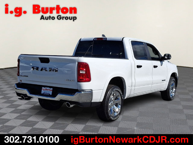 New 2026 Ram 1500 BIGHORN/LONESTAR CREW 4X4 Pickup