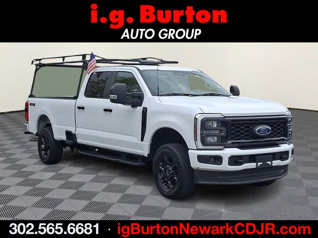 2024 Ford F-350 XL 4x4 Crew Cab 8' Box SRW's photo