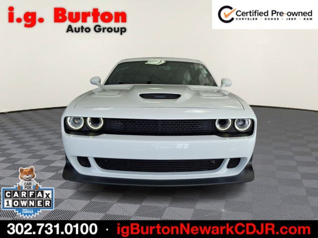 Used 2023 Dodge Challenger R/T Scat Pack Widebody Coupe