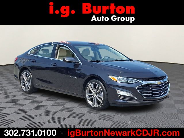 2023 Chevrolet Malibu
