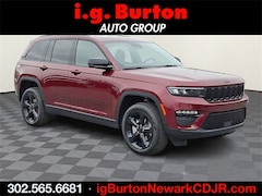 2025 Jeep Grand Cherokee LIMITED 4X4 Sport Utility