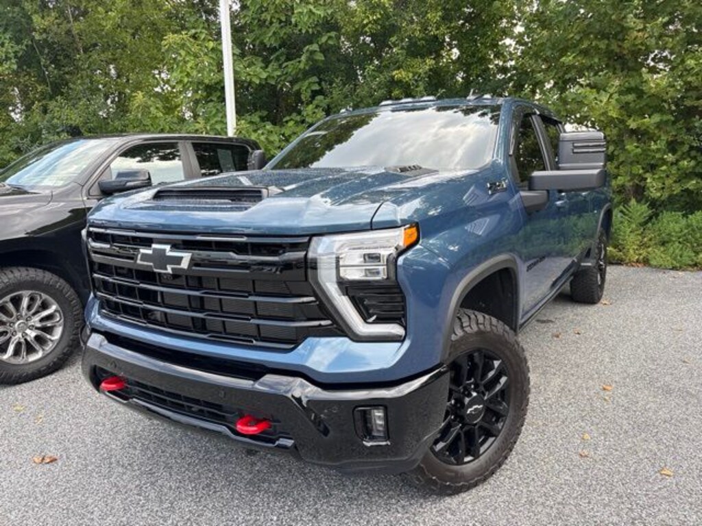 Used 2025 Chevrolet Silverado 2500HD LT Truck