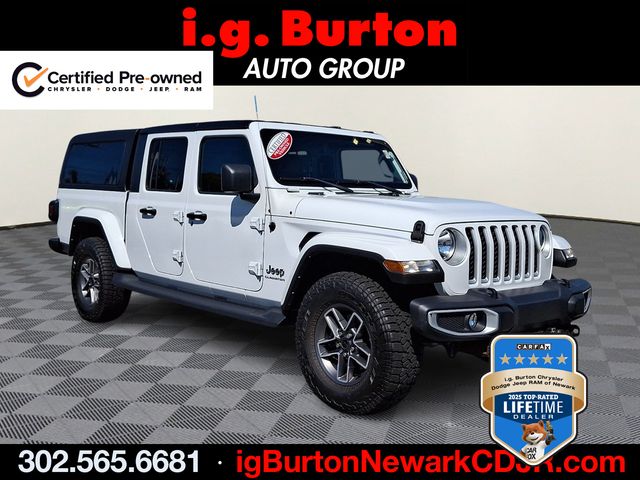 2022 Jeep Gladiator