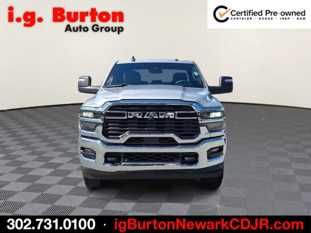 Used 2026 Ram 2500 Big Horn Truck