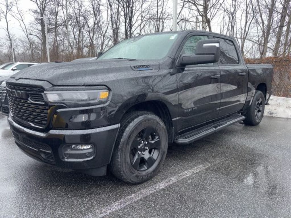 Used 2025 Ram 1500 Tradesman Truck