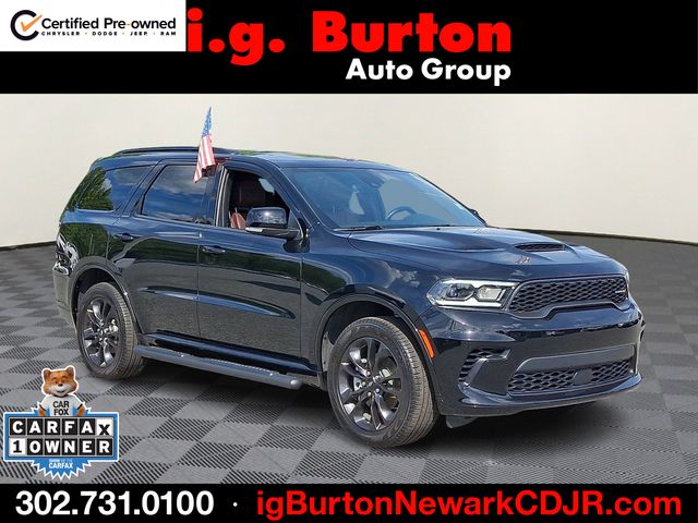 2024 Dodge Durango GT Plus AWD's photo