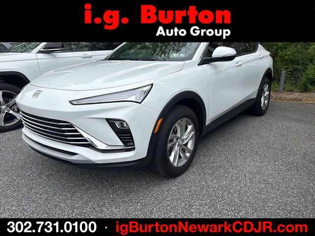 2024 Buick Envista Preferred's photo