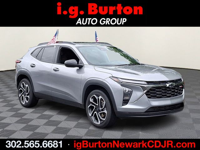 2025 Chevrolet Trax 2RS's photo