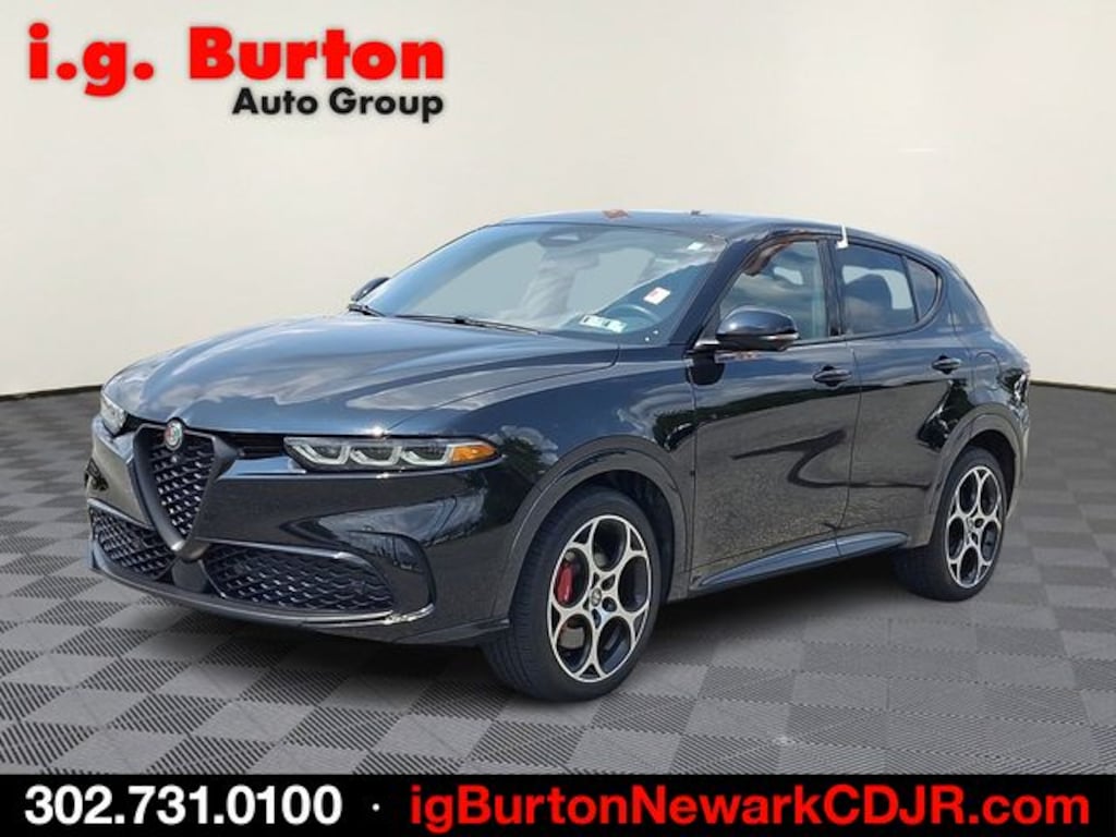 Used 2024 Alfa Romeo Tonale Veloce SUV