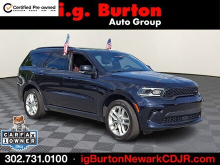 2025 Dodge Durango GT Plus SUV