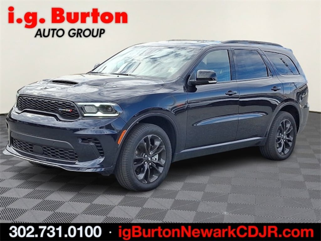 Used 2025 Dodge Durango GT Plus SUV