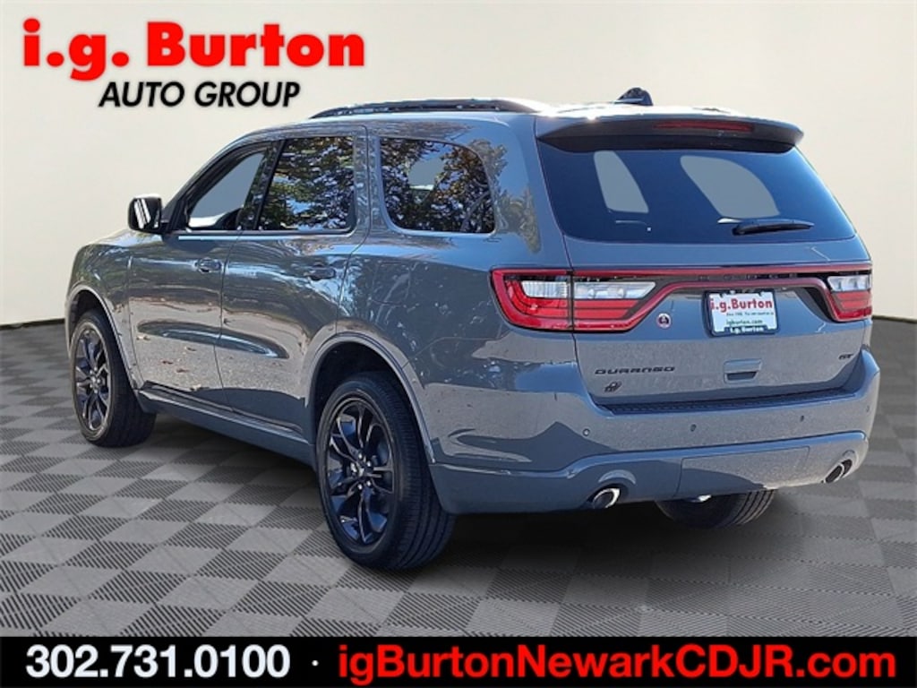 New 2026 Dodge Durango GT AWD Sport Utility