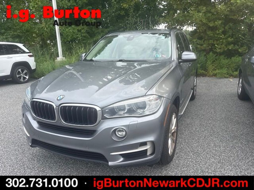 Used 2016 BMW X5 xDrive35i SUV