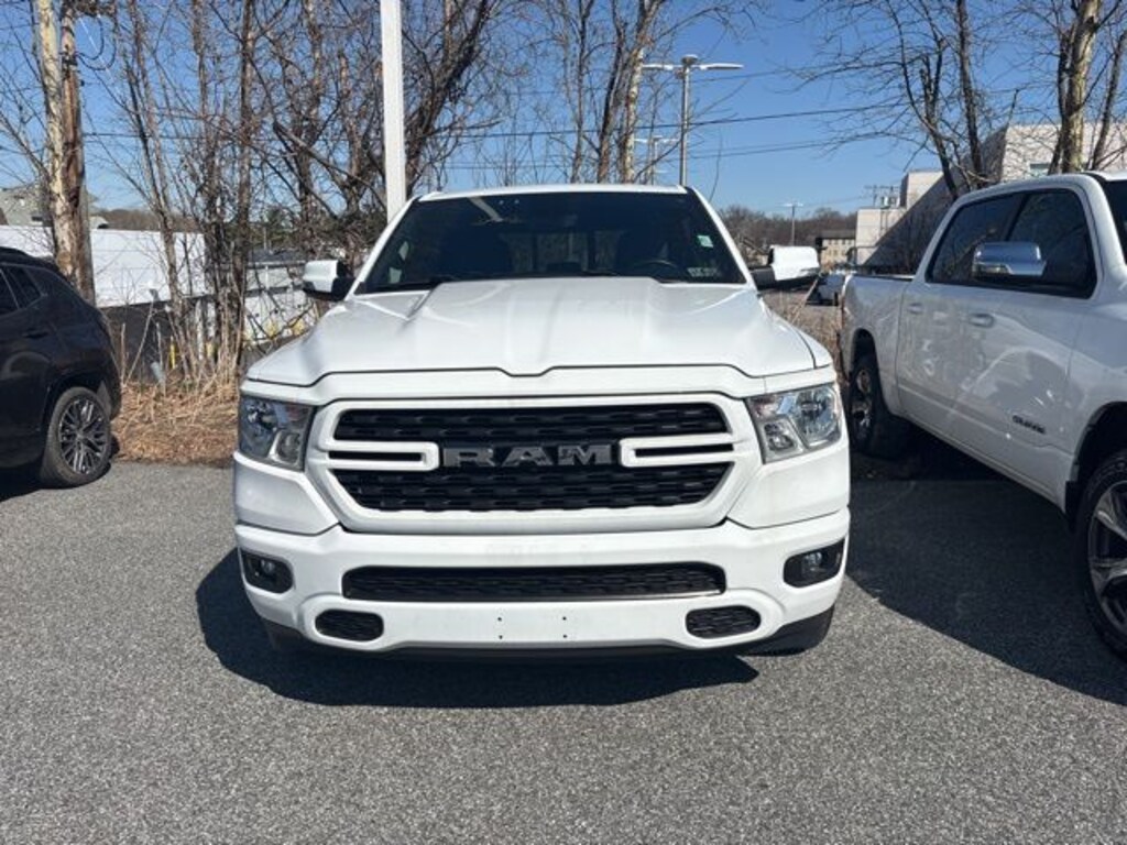 Used 2022 Ram 1500 Big Horn/Lone Star Truck