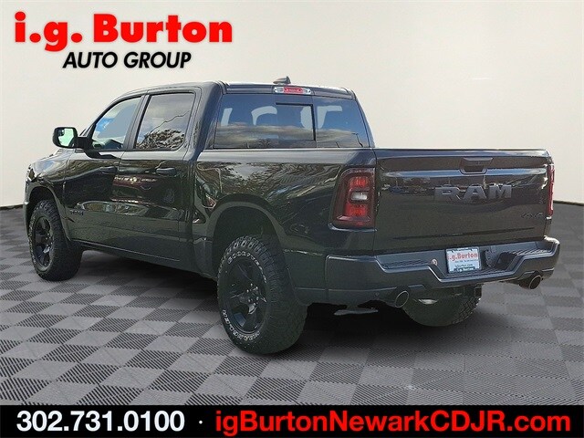 2026 Ram 1500 Warlock photo 3
