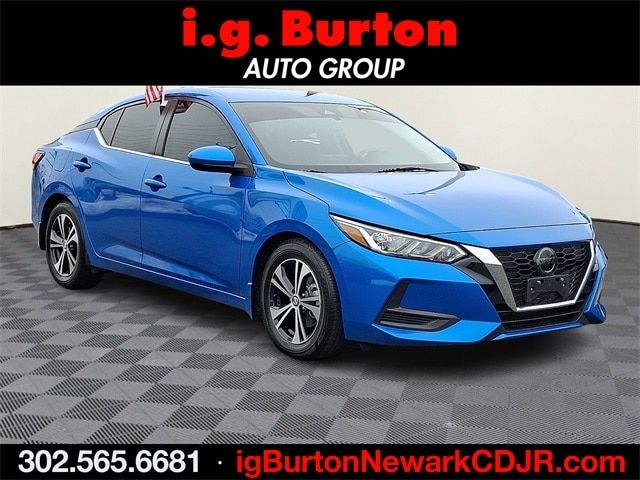 2023 Nissan Sentra SV