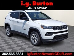 2025 Jeep Compass LATITUDE 4X4 Sport Utility