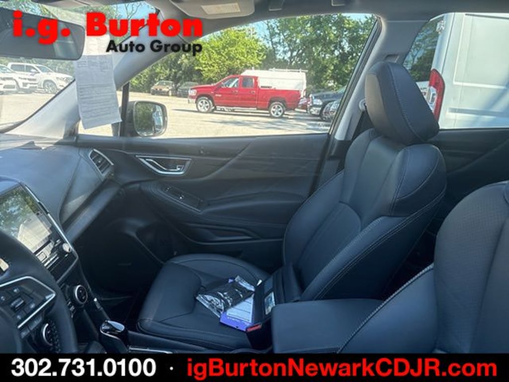 Used 2023 Subaru Forester Touring SUV