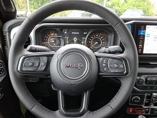 2026 Jeep Wrangler 4-Door Willys - Photo 13