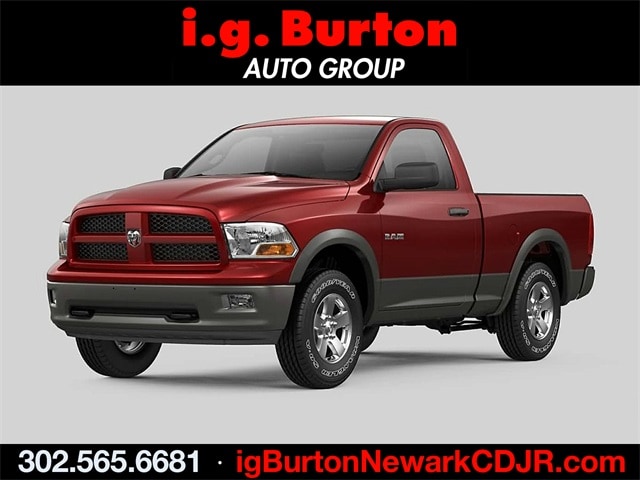 2012 RAM Ram 1500 Pickup's photo