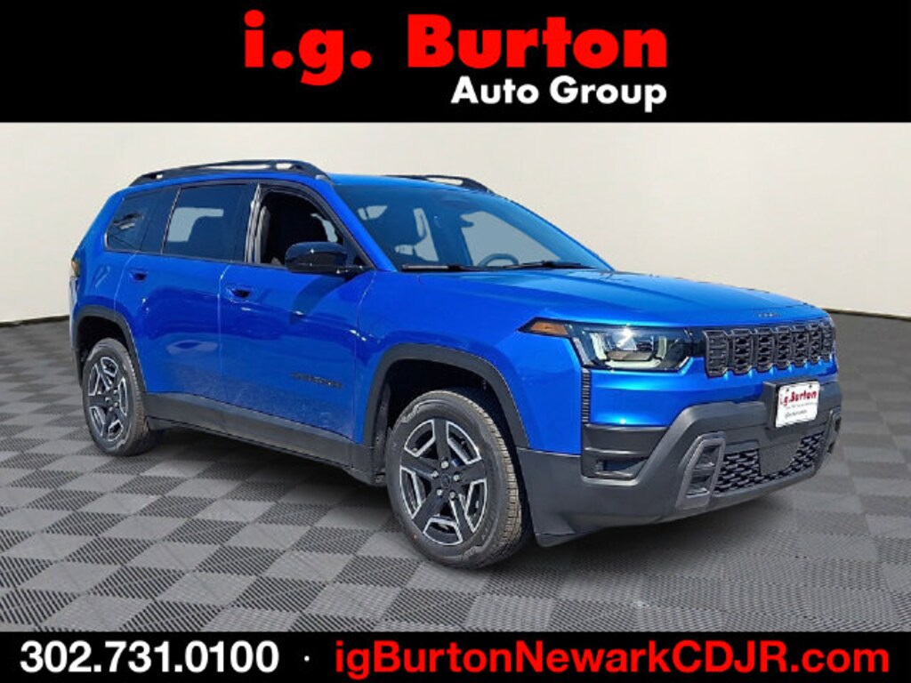 New 2026 Jeep Cherokee LAREDO 4X4 Sport Utility
