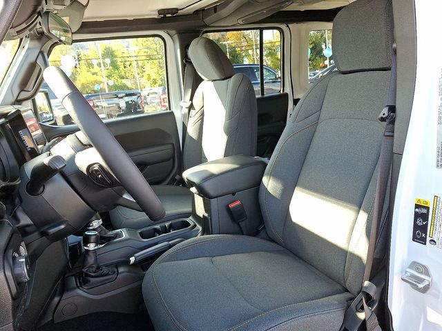 2026 Jeep Wrangler 4-Door Sport S - Photo 9
