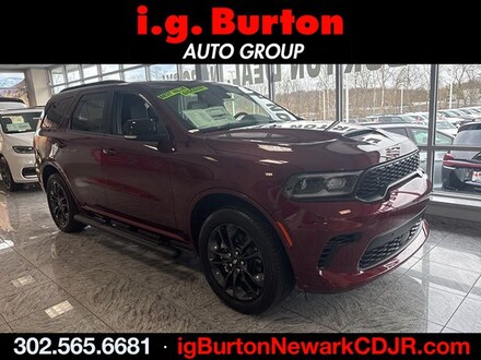 2026 Dodge Durango GT PLUS AWD Sport Utility