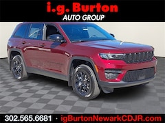 2025 Jeep Grand Cherokee ALTITUDE X 4X4 Sport Utility