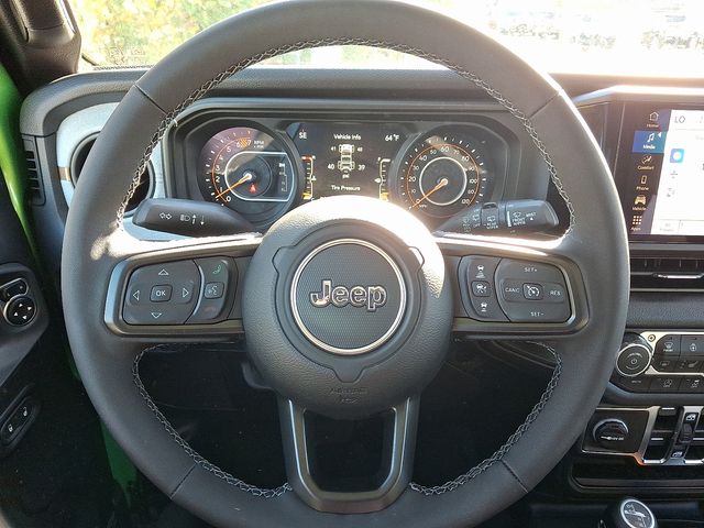 2026 Jeep Wrangler 4-Door Sport S - Photo 13