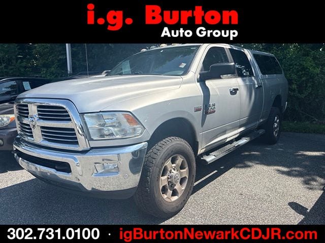 2016 RAM 2500 Big Horn/Lone Star 4X4 Crew Cab SWB's photo