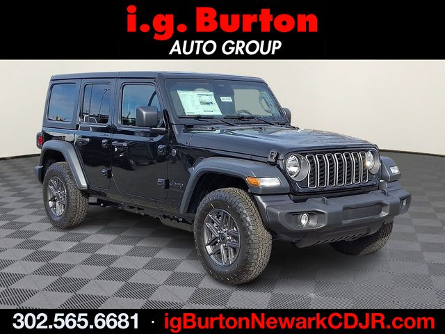 2026 Jeep Wrangler 4-Door