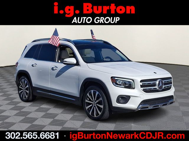 2020 Mercedes-Benz GLB Base