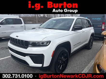 2026 Jeep Grand Cherokee LAREDO ALTITUDE 4X4 Sport Utility