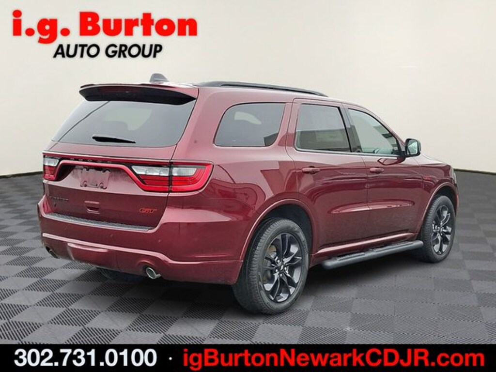 New 2026 Dodge Durango GT PLUS AWD Sport Utility