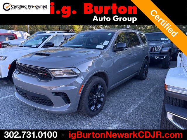 2025 Dodge Durango