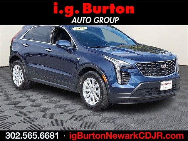 2022 Cadillac XT4