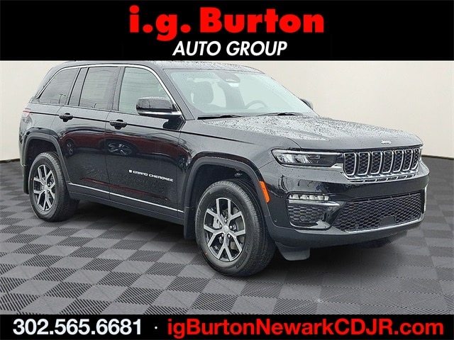 2025 Jeep Grand Cherokee Limited's photo