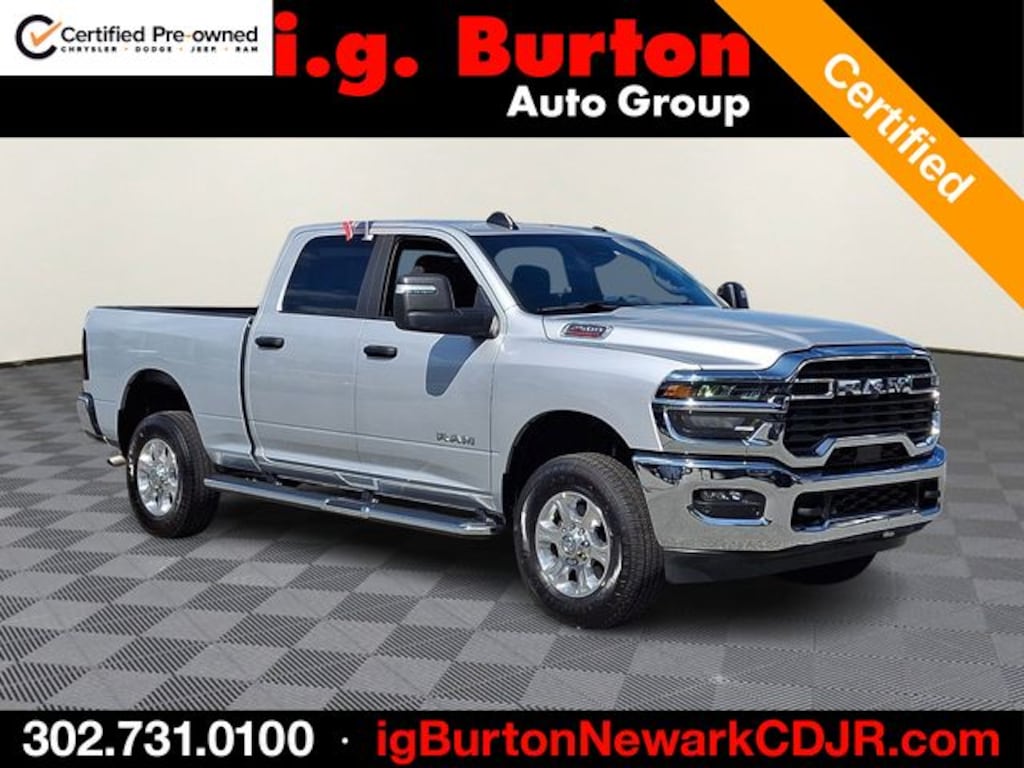 Used 2026 Ram 2500 Big Horn Truck