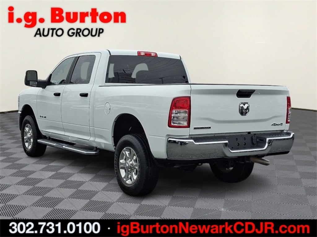Used 2024 Ram 2500 Big Horn Truck