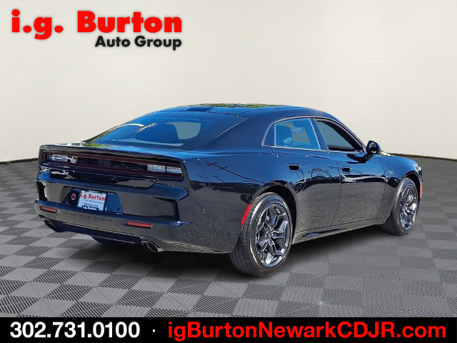 New 2027 Dodge Charger RT 4-DOOR AWD Sedan