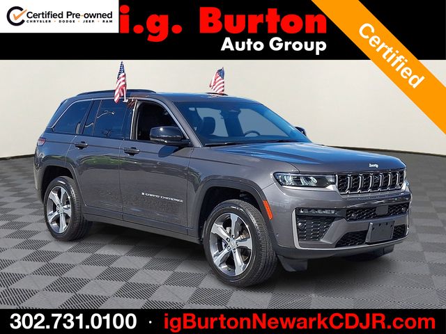  Jeep Grand Cherokee